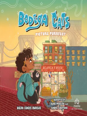 cover image of Bodega Cats